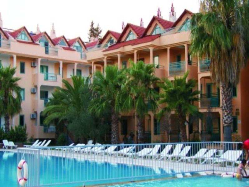 Hotel Club Secret Garden Marmaris Zewnętrze zdjęcie