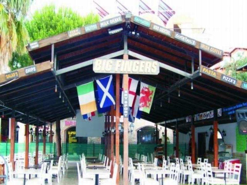 Hotel Club Secret Garden Marmaris Zewnętrze zdjęcie