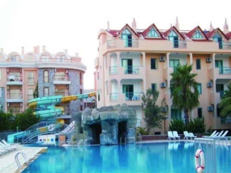 Hotel Club Secret Garden Marmaris Zewnętrze zdjęcie
