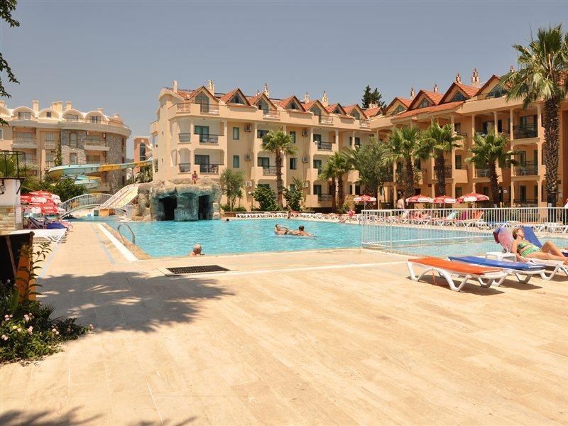 Hotel Club Secret Garden Marmaris Zewnętrze zdjęcie