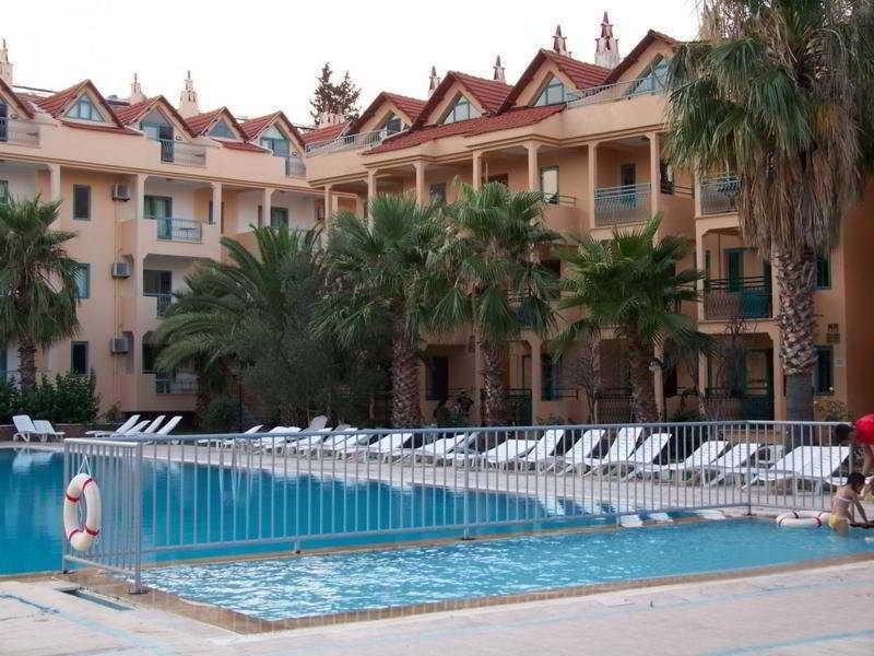Hotel Club Secret Garden Marmaris Zewnętrze zdjęcie