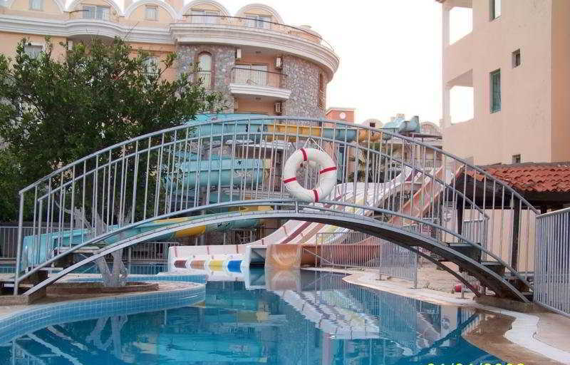 Hotel Club Secret Garden Marmaris Zewnętrze zdjęcie
