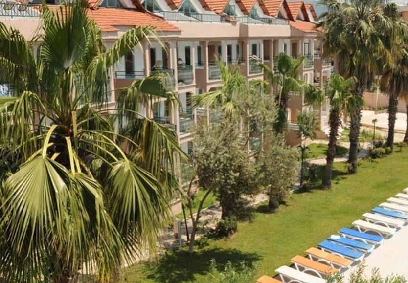 Hotel Club Secret Garden Marmaris Zewnętrze zdjęcie