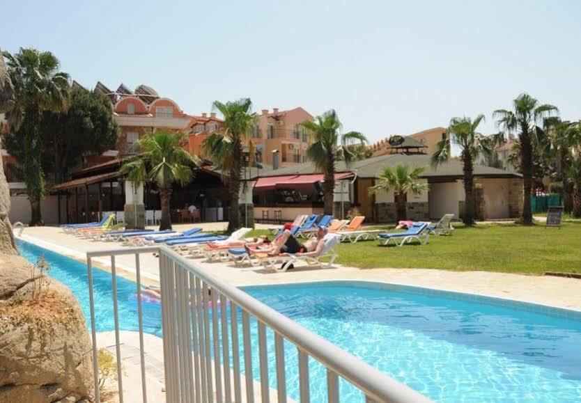 Hotel Club Secret Garden Marmaris Zewnętrze zdjęcie