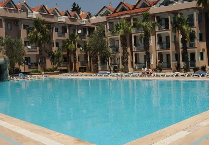 Hotel Club Secret Garden Marmaris Zewnętrze zdjęcie