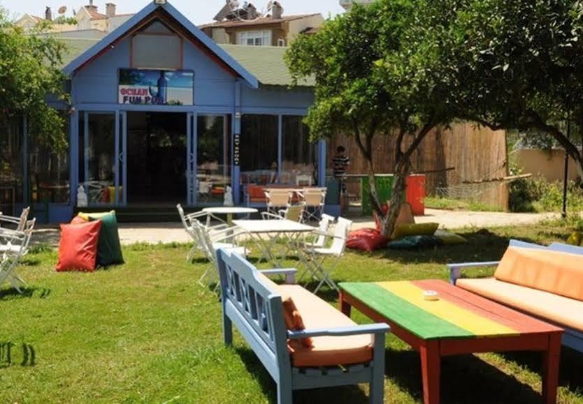 Hotel Club Secret Garden Marmaris Zewnętrze zdjęcie