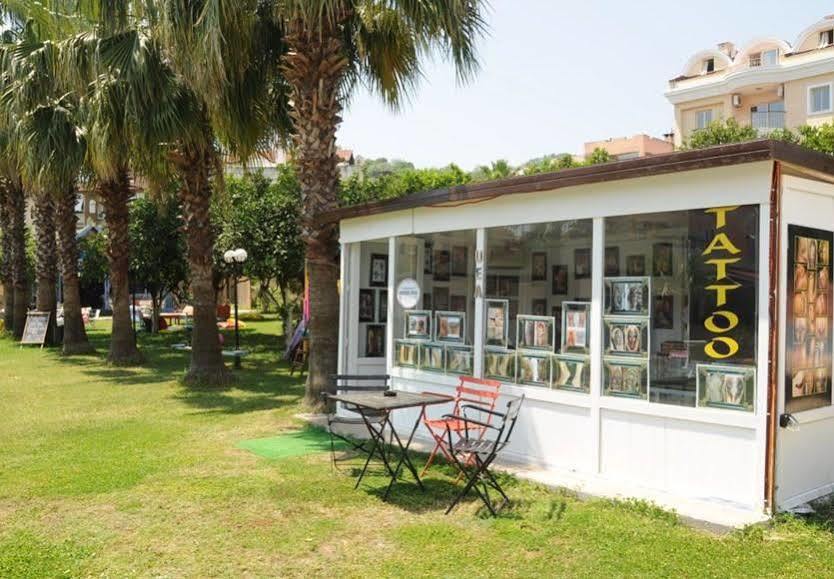 Hotel Club Secret Garden Marmaris Zewnętrze zdjęcie