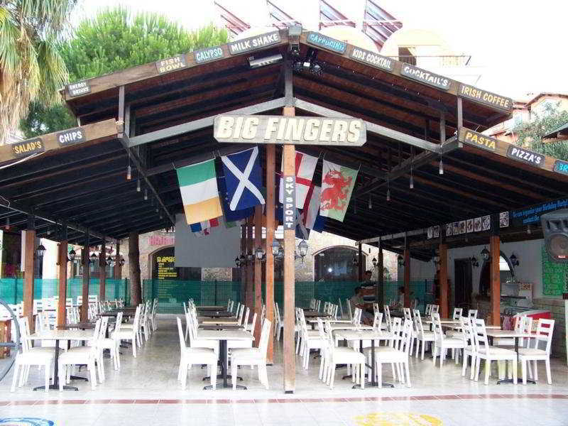 Hotel Club Secret Garden Marmaris Zewnętrze zdjęcie